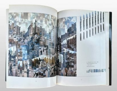 Serge MENDJISKY Paris - NYC 
Text by Démosthène...