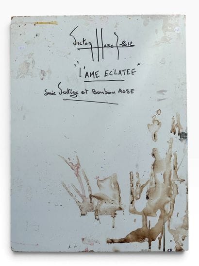 Victor HASCH (1945–2012)
The Shattered Soul,...
