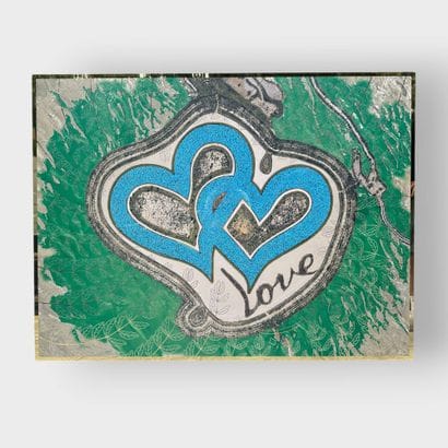 Michel DE YOUGOSLAVIE (1958)
Love Lake
Digital...