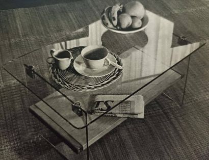 André MONPOIX (1925-1976) - Edition CORCOS
Coffee...
