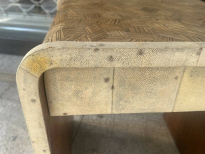 Ria & Yiouri AUGOUSTI (20th–21st centuries).
Table—side...