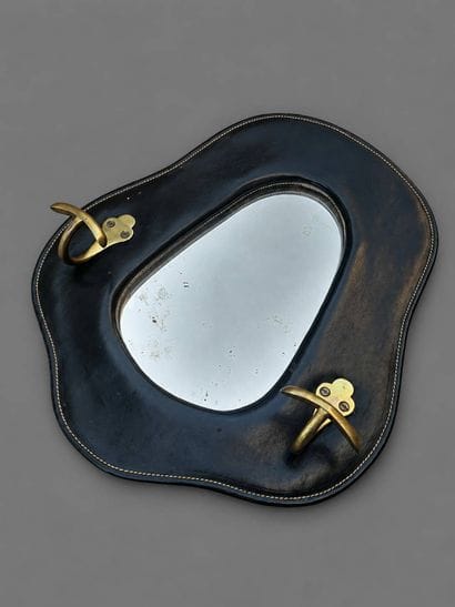 Jacques ADNET, in the style of
Violin-shaped...