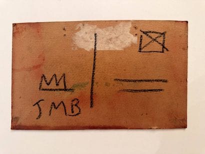 Jean-Michel BASQUIAT (1960–1988), after
“Sugar...