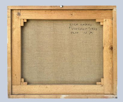 Tito Luca GRIFFO (20th century)
Vincent -...