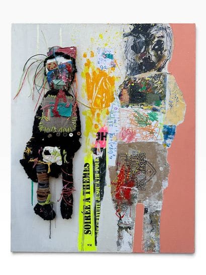 Victor HASCH (1945–2012)
Paige Powel and...