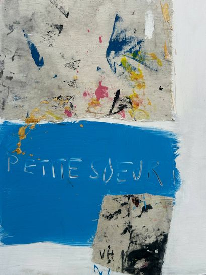 Victor HASCH (1945–2012)
Abstract Composition
Mixed...