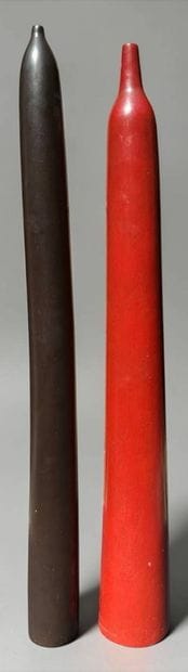 Marie-France LESNE (XXe Siècle)
Deux vases...