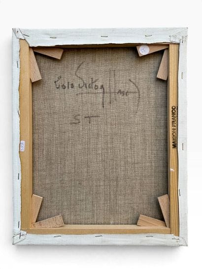 Victor HASCH (1945–2012) 
Portrait – 2010
Mixed...