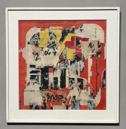 Arthur AESCHBACHER (1923–2020) 
Composition...