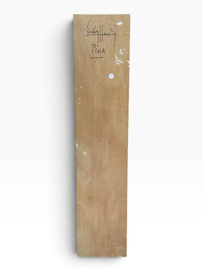 Victor HASCH (1945–2012)
Pina
Mixed media...