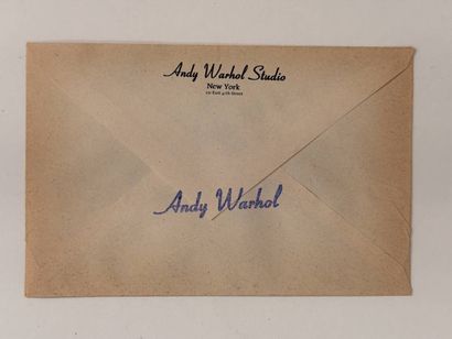 Andy WARHOL (1928-1987), d’après
« Campbell’s...