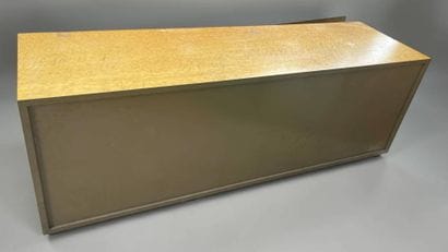 Giovanni OFFREDI (1927-2007) pour SAPORITI
Meuble...