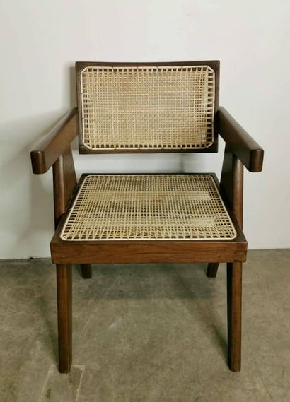 Pierre JEANNERET (1896–1967)
Pair of office...