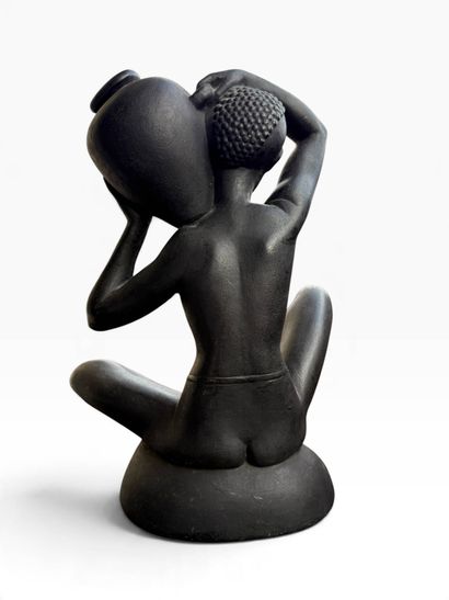 Riccardo SCARPA (1905–1999)
The Water Carrier
Sculpture...