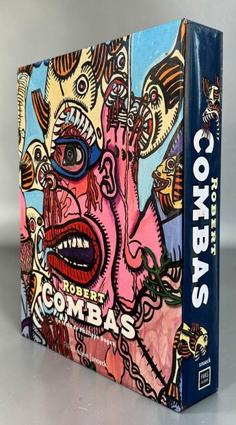 Robert COMBAS (né en 1957) par Philippe DAGEN
Edition...