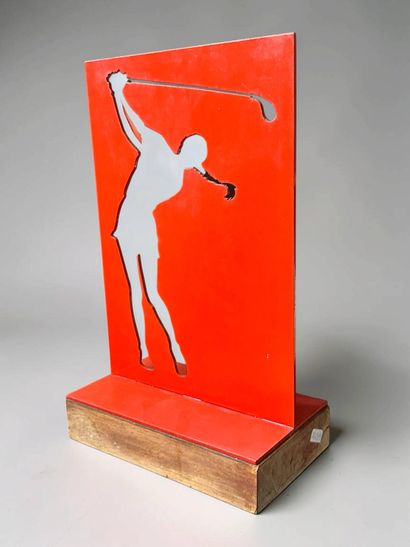Sacha SOSNO (1937-2013) 
Trophée Sosno -...