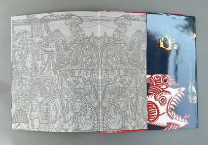 Robert COMBAS (né en 1957) par Philippe DAGEN
Edition...