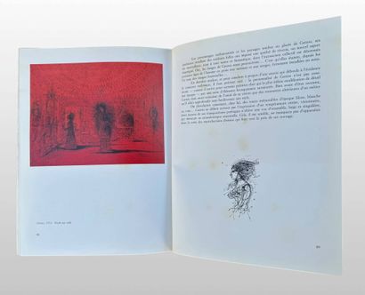 Jean-Marc CAMPAGNE
CARZOU
Edition Flammarion,...