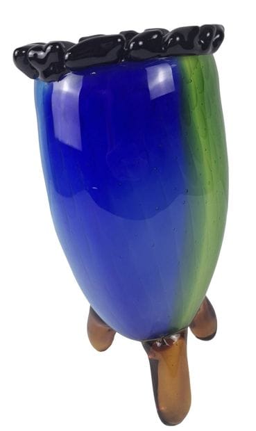 MURANO
Vase tripode à visage humain stylisé
Vase...