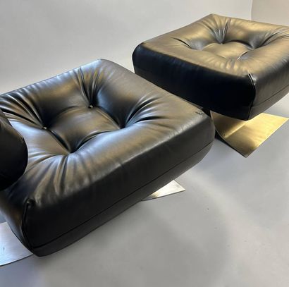 Oscar NIEMEYER (1907-2012), d'après
Chaise...