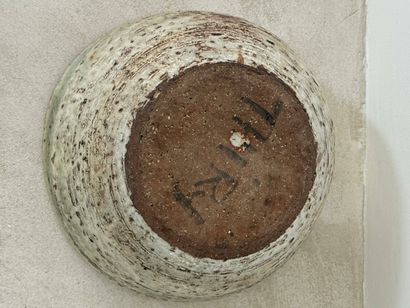 Albert THIRY (1932-2009)
Grande coupe en...