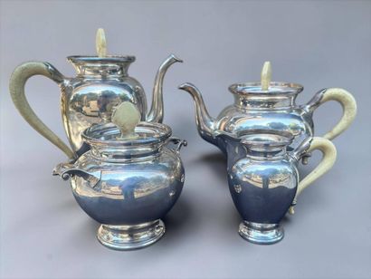 Victor BOIVIN (active 1881–1910)
Silver (925°/°°)...