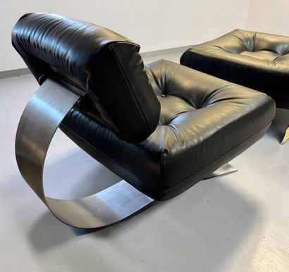 Oscar NIEMEYER (1907-2012), d'après
Chaise...
