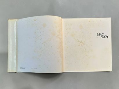 MAC AVOY (Edouard-Georges) (1905-1991) et...