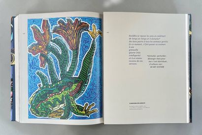 Robert COMBAS (né en 1957) par Philippe DAGEN
Edition...