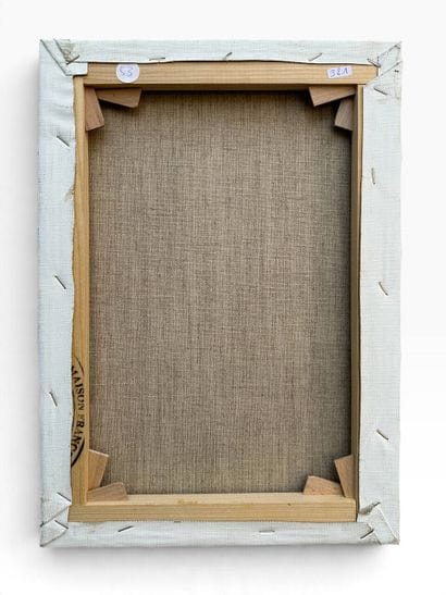 Victor HASCH (1945–2012) 
Portrait – 2007
Mixed...
