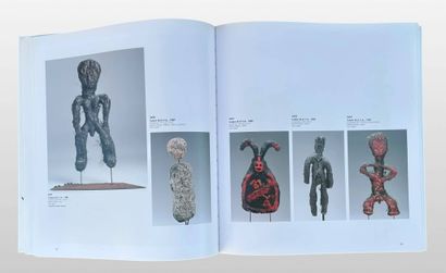 Patrick MOYA (born in 1955) 
Two-volume catalog...
