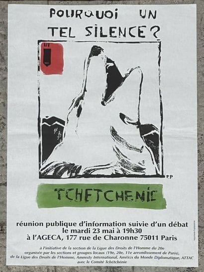 Set of 12 propaganda posters from Chile,...