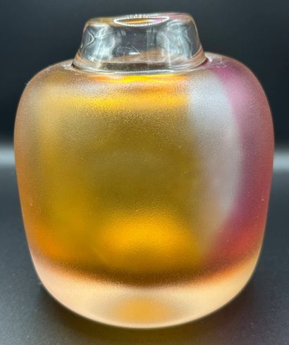 KOSTA ROYAL ART & Goran WARFF
Cubic vase...