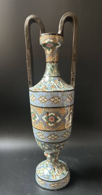 Jean GERBINO (1876-1966) à VALLAURIS
Amphore...
