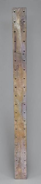 Éric LIOT (1964) 
Violet - 1991
Sculpture...