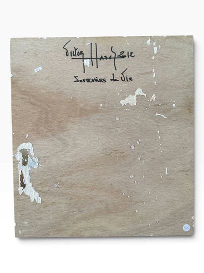 Victor HASCH (1945–2012)
Memories of Life...