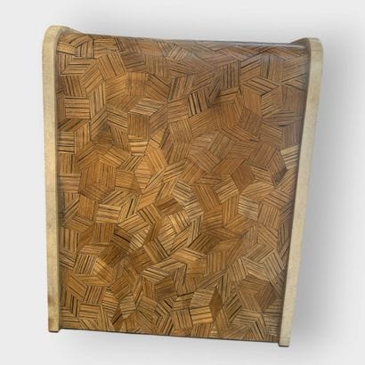 Ria & Yiouri AUGOUSTI (20th–21st centuries).
Table—side...