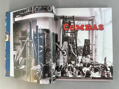Robert COMBAS (né en 1957) par Philippe DAGEN
Edition...