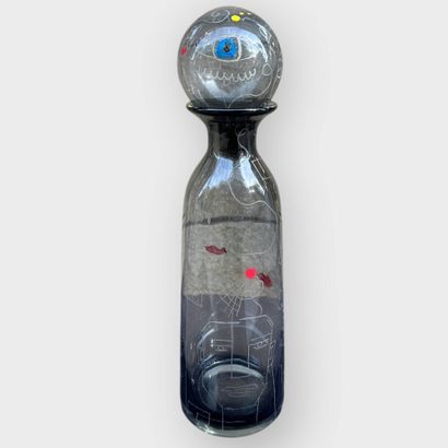 Alexis MATHELIN (1982)
Bouteille en verre...