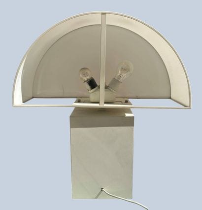 Harvey GUZZINI (XXe)
Lampe modèle Olympe...