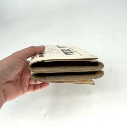 Italian artisanal work from the 1960s
Box...