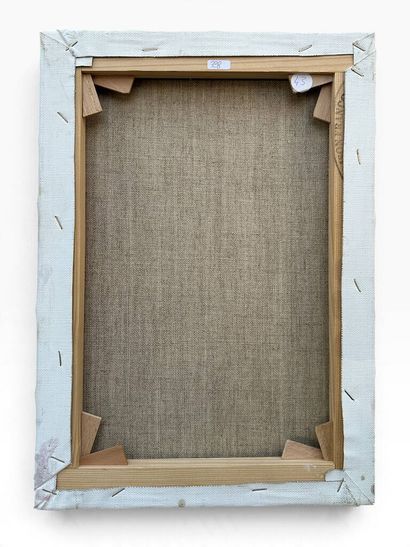 Victor HASCH (1945–2012) 
Shoe, Infinity,...