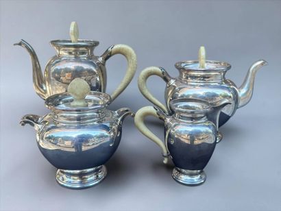 Victor BOIVIN (active 1881–1910)
Silver (925°/°°)...