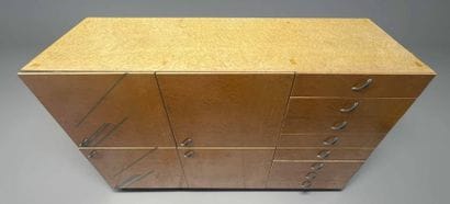 Giovanni OFFREDI (1927-2007) pour SAPORITI
Meuble...