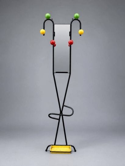 Roger FERAUD (1890–1964)
Black-lacquered...