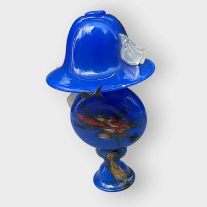 Patrick LEPAGE (1949–2015) 
The Big Blue...