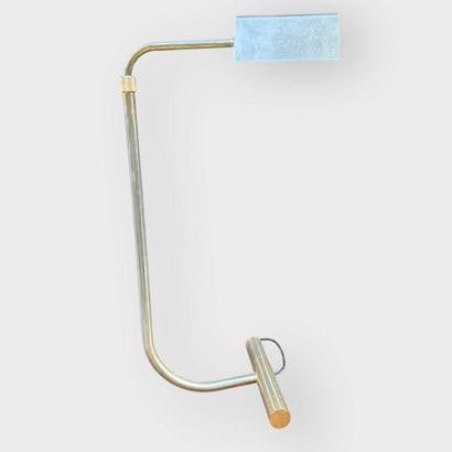 Roger NATHAN (XX) 
Lampe moderne liseuse...
