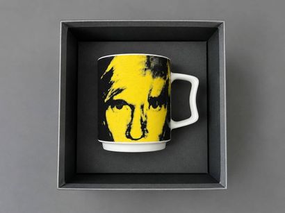 Andy WARHOL(1928-1987) pour ROSENTHAL Studio...