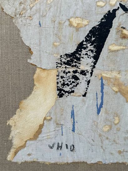 Victor HASCH (1945–2012)
A.R. (Arthur Rimbaud)...