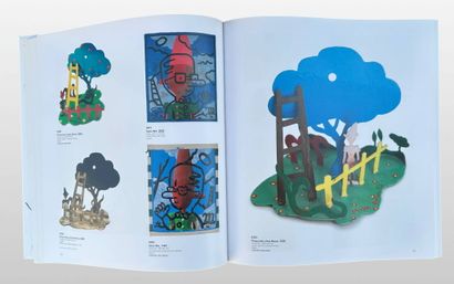 Patrick MOYA (born in 1955) 
Two-volume catalog...
